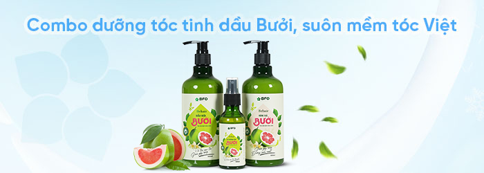 Combo gội xả xịt Behair
